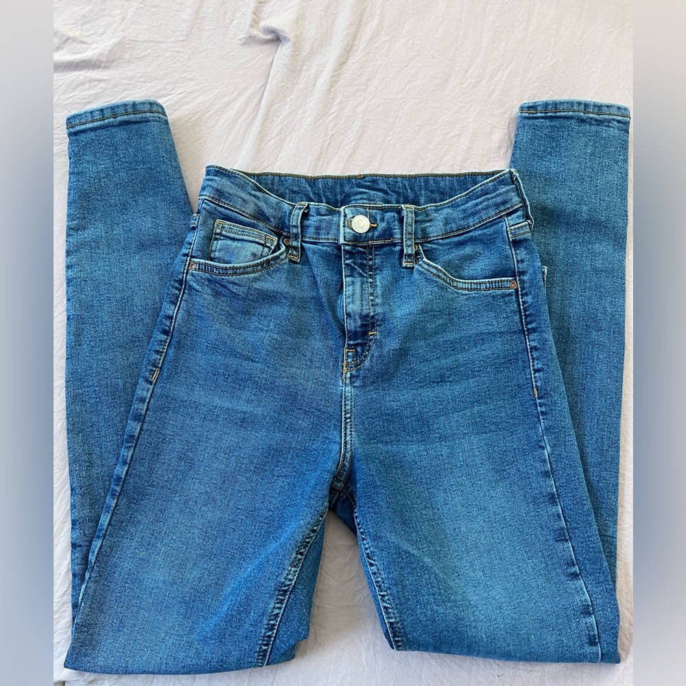 ✨Top Shop Skinny Jeans✨